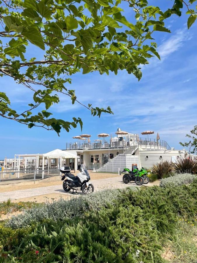 רימיני Hotel Samoa מראה חיצוני תמונה