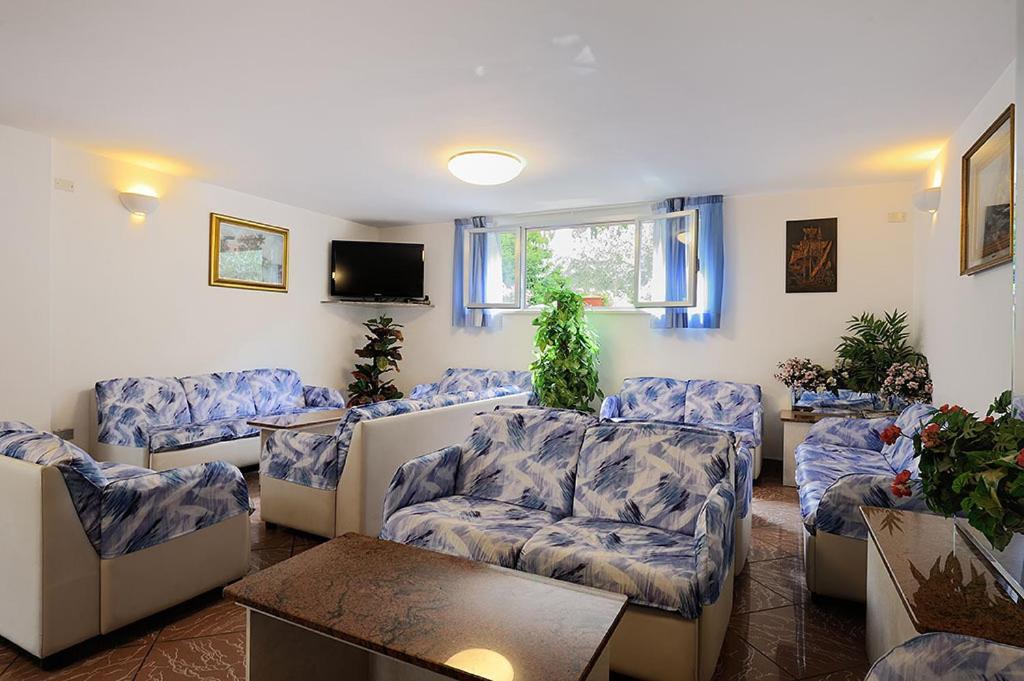 רימיני Hotel Samoa מראה חיצוני תמונה