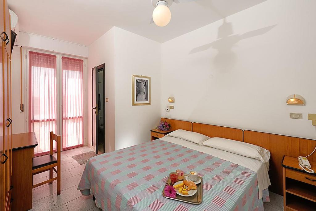 רימיני Hotel Samoa מראה חיצוני תמונה