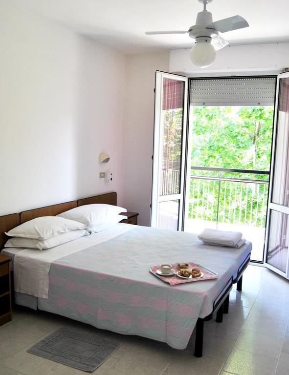 רימיני Hotel Samoa מראה חיצוני תמונה