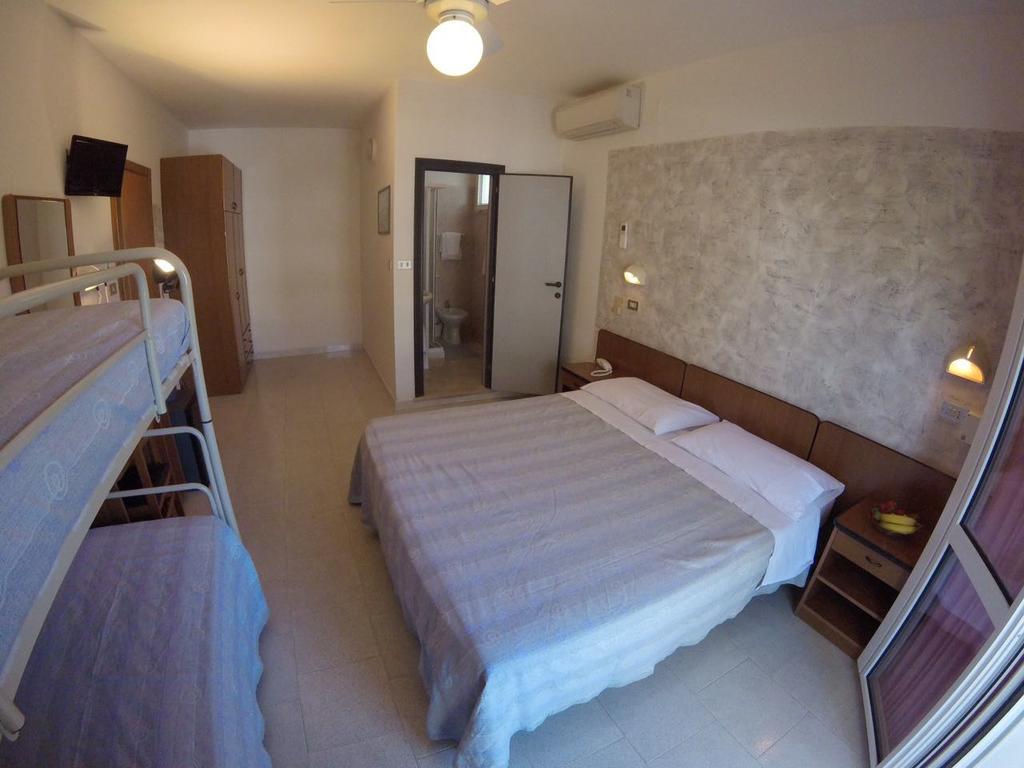 רימיני Hotel Samoa מראה חיצוני תמונה