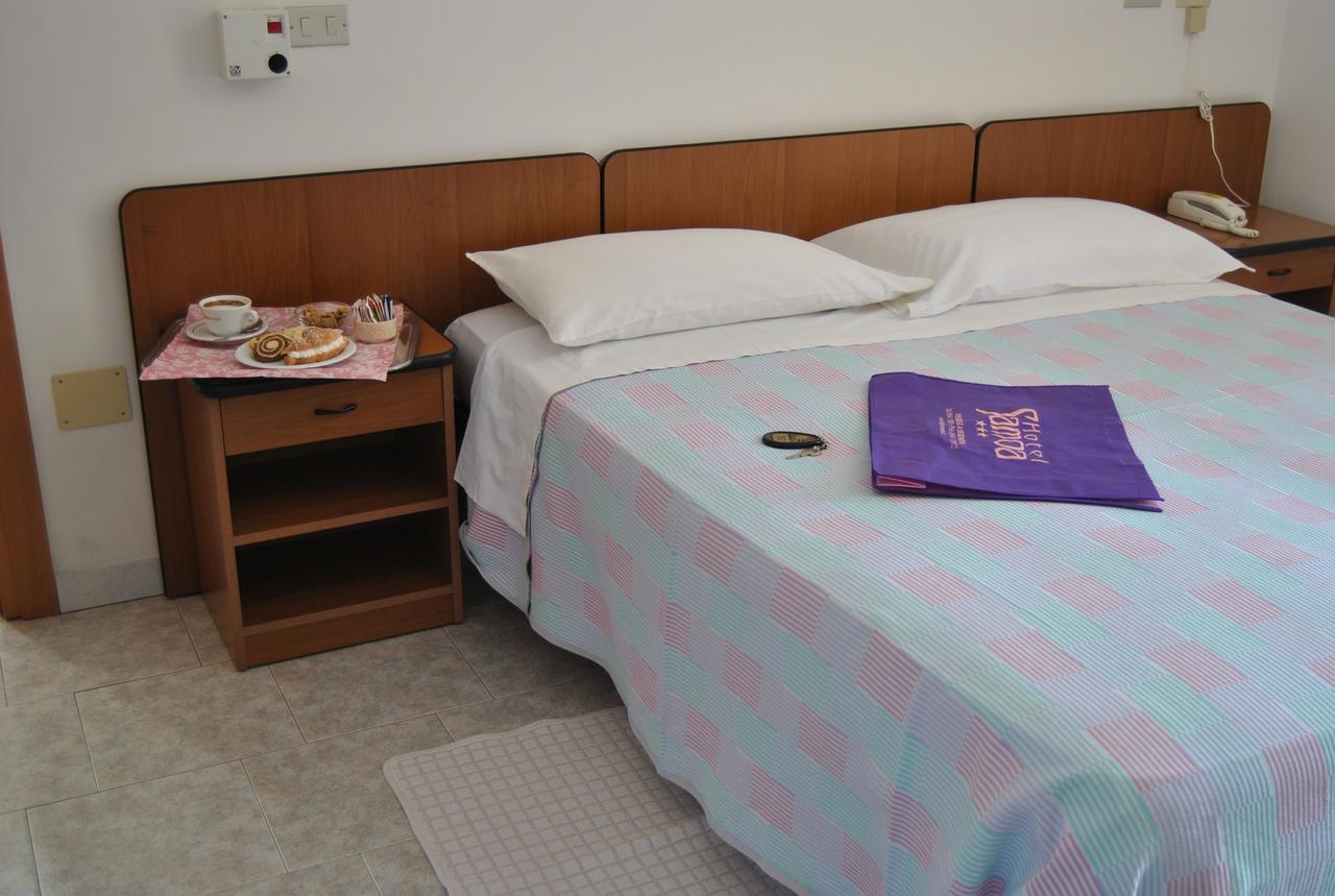 רימיני Hotel Samoa חדר תמונה
