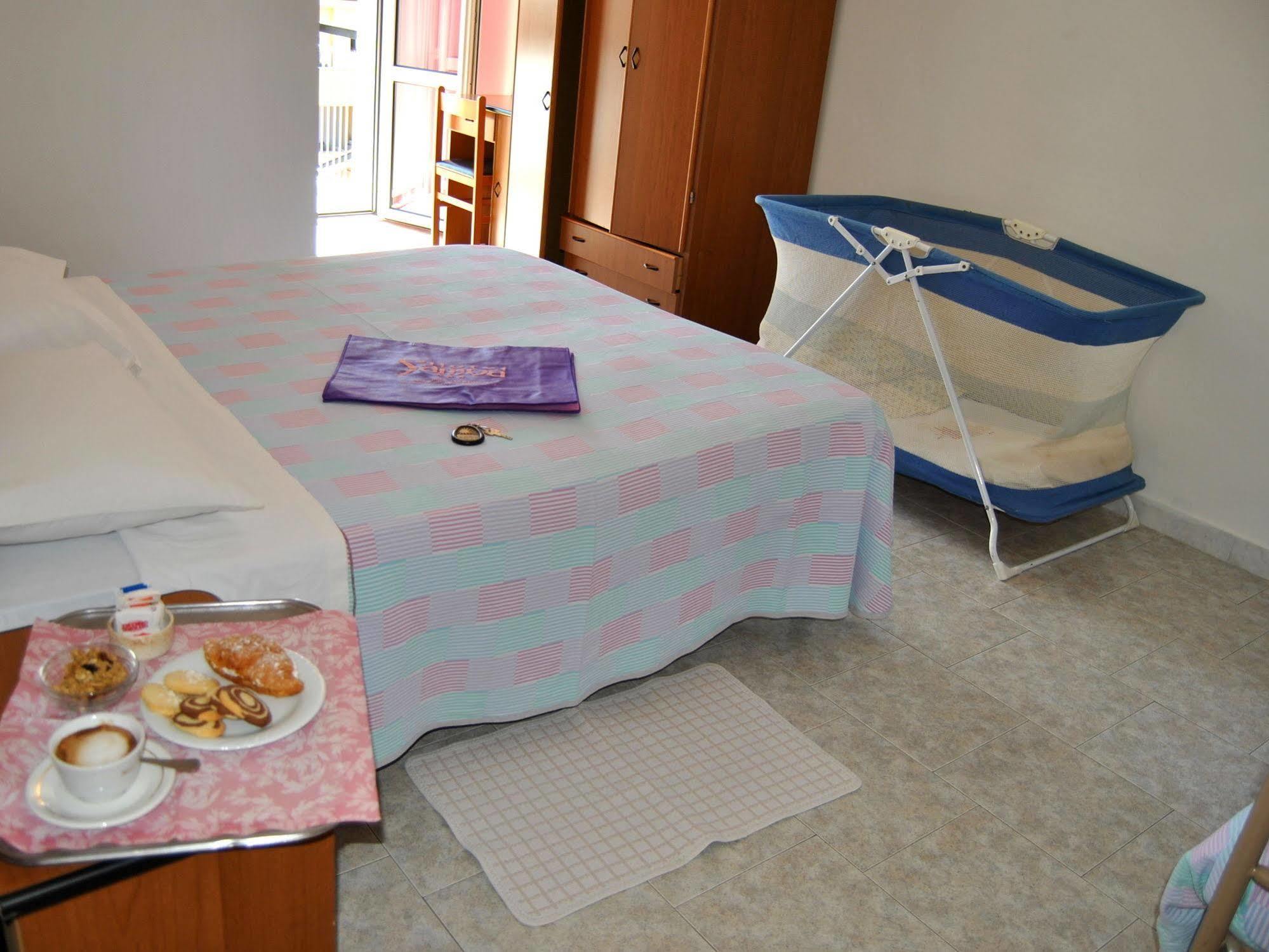 רימיני Hotel Samoa מראה חיצוני תמונה